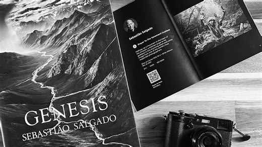I'm still learning lessons from Sebastião Salgado's photography – and you should be, too