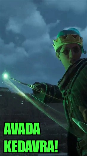 The one who Survived #hogwartslegacy #harrypotter