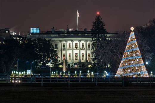 Watch Live: National Christmas Tree lighting with President Biden