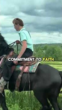 Why the Amish Came to America