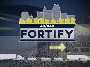 NCDOT: Avoid Fortify delays and take a bus