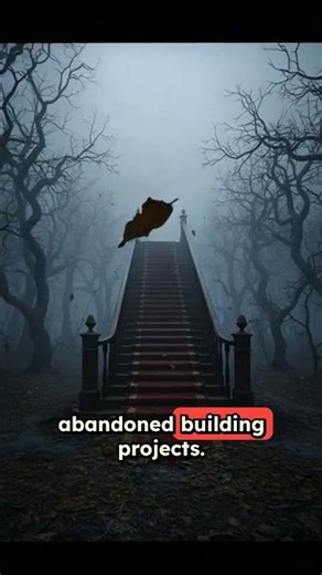 The Forest Staircases