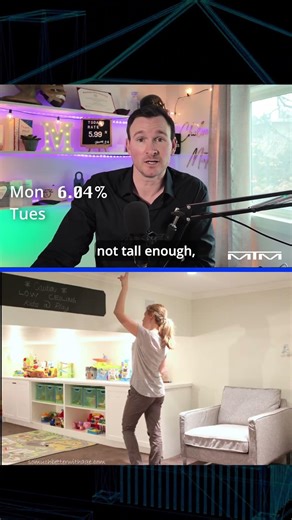 Underpinning / Mortgage Rates