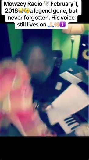 Mowzey Radio: En Memoria de un Legendario Artista Uganés