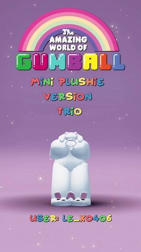 Gumball Roblox Outfit Ideas
