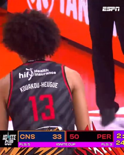 49K views · 438 reactions | SHOWTIMEEE 朗 Watch live on ESPN | Perth Wildcats | Facebook