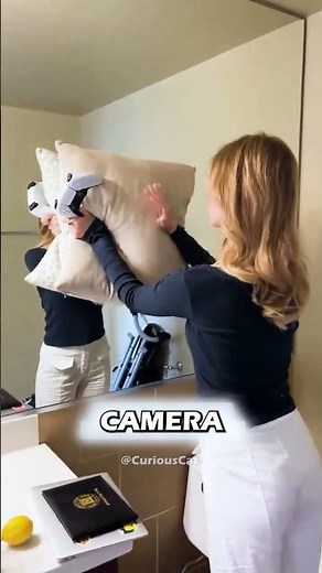 Mirror Illusion Explained