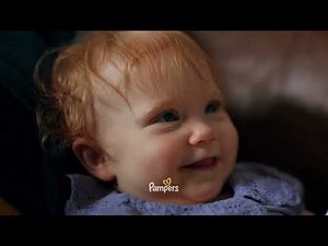 Pampers Behind Every Baby commercial advertisement spot