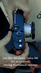 Il Naftone e la Leica, die intramontabili icone del classico #Leica #LeicaCamera #LeicaCameraClassic #LeicaM6 #🔴📷 #adv Leica Camera | Roberto Parodi