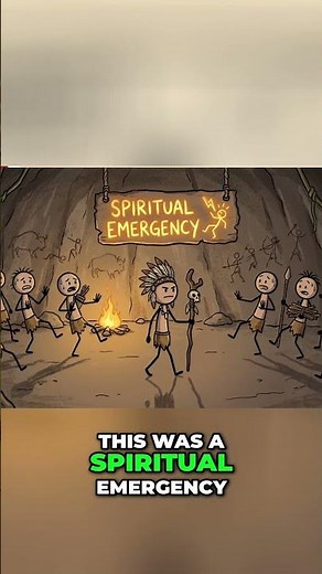 The Shaman's Spirit Quest #HumanEvolution #Evolution #Anthropology