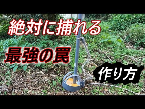 （解説）人生を変えた罠の作り方を教えよう