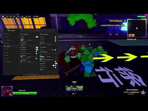 💥NO KEY💥 Anime Apocalypse Script GUI 2026 | Auto Dodge, Auto Farm, God Mode (PC/Mobile)