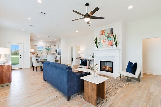 Virtual Tours | DSLD Homes