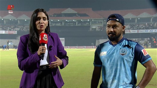 Expressing the BPL vibes! 😎🏏 Ziaul Hoque Polash shares his excitement and love for cricket as the Noakhali Express Brand Ambassador 🏏🔥 #BPL #BPL2026 #BCB #Cricket #T20 #Bangladesh | Bangladesh Cricket : The Tigers