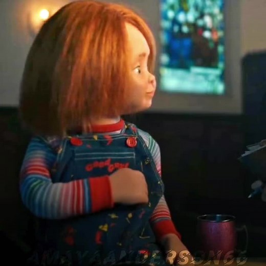 Exploring My Good Chucky ❤️ Edits