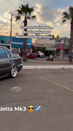 Jetta Mk3 ✈️😎 | la mafia del euro