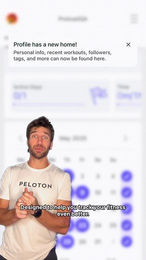 Peloton | Features you need to know to optimize your progress ⚡️ | Instagram