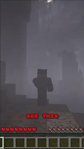 The MOST Cursed Seed In Minecraft 💀