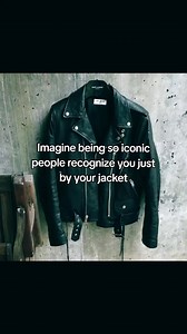 Iconic Jackets: Instantly Recognizable Style