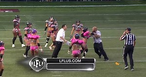 LFL All Fantasy Game PPV THIS SATURDAY NIGHT