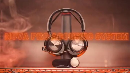 1K views | Is it "The Best"? Headset For Multiplatform Gaming? it’s damn close for sure —maybe even the top pick. Reviews from IGN (10/10) and PCMag (Editors’ Choice) back that up clearly. Steelseries Arctis Nova Pro(Xbox) is available in the stock now. . Price - 23200/- Wireless varient will be also available soon. Please keep an eye on our page for further updates. | Vibe Gaming | Facebook