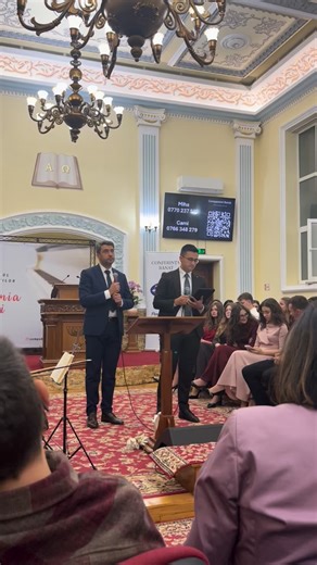 104 reactions | Vezi minunea - Emi@Beni | Beniamin Sisu | Facebook