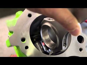 Gen IV LS Rod Orientation & Piston Pin Offset (Piston Dot Direction)