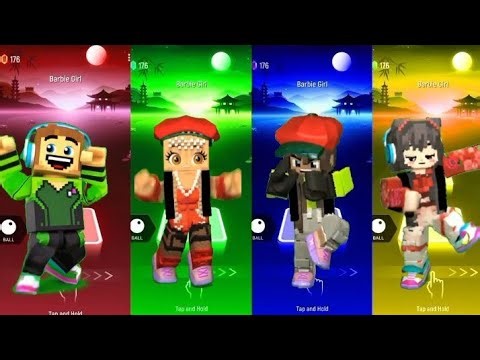 Minecraft - Coffin Dance Song