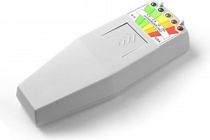 K2 Meter Ghost En Spirit Box - EMF Meter - EMF Detector - K2 EMF - Wit | bol