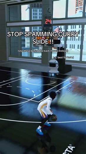 Best behind the back moves in 2K26 😮‍💨🔥 #fyp #nba2k #2kcommunity #bestsigs #viral