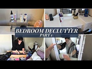 Master Bedroom Reset | Nightstand, Dresser & Vanity Refresh