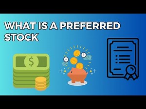 Preferred Stock 101: A Beginner's Guide to Understanding Preferred Shares