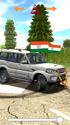 इंडियन कार सिम्युलेटर 3D स्टंट वीडियो#viral #youtubeshorts