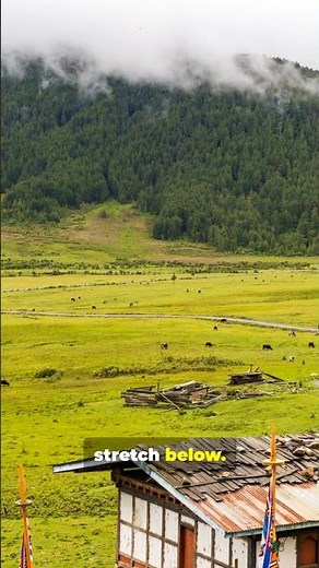 Bhutan: The Hidden Himalayan Kingdom #naturelovers #travel #worldexplorer