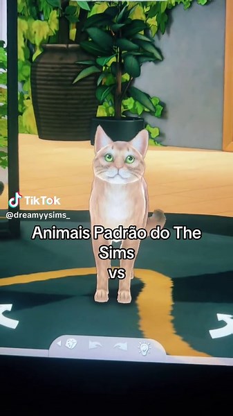 Comparando Pets do The Sims 4 com os da Pugowned