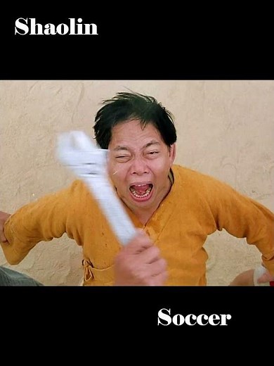 This Soccer Match Turned Into a FULL Kung Fu War ⚽💀🔥