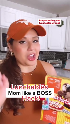 Mom Hacks: How to Make Perfect Pizza Lunchables