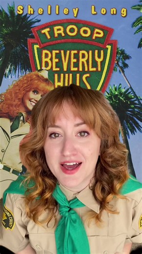 Troop Beverly Hills (1989) Film Review for 90s Kids and Disney Channel Fans