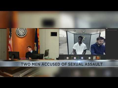 Tucson men accused of drugging, assaulting woman in Sahuarita