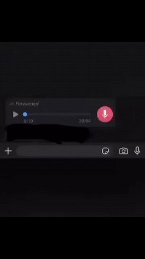 Media Player Voice Message Interface Explained