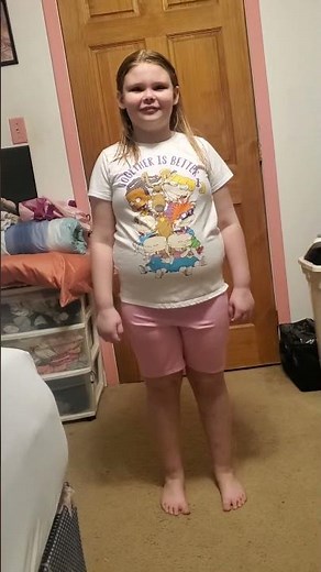 Joshua has a meltdown at the new house.