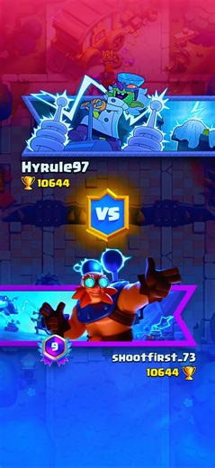 10674+ 🏆 #clashroyale #fyp #ranking #clashroyaledaily #clashroyalememes