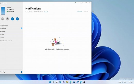 新版 Your Phone 真的香