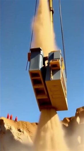 World’s Biggest Drill Ever! 😱 Digging Deep Into the Earth