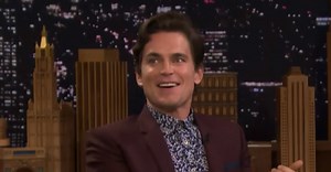 Who Is Matt Bomer Taking as His Date to the Tonys?