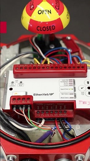 #shorts How To Configure Bray Series 70 Servo NXT