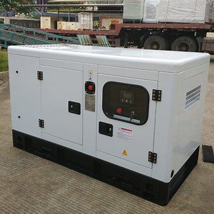 [Hot Item] Fawde Diesel Engine Canopy Diesel Generator Set 16kw 20kVA