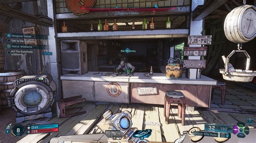 Borderlands 4: Hangover Helper Side Quest Guide