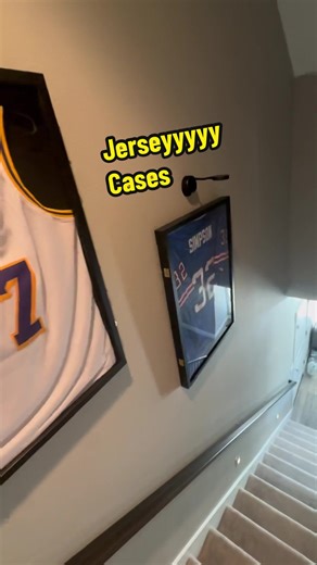 Elevate Your Space with Stylish Jersey Display Cases