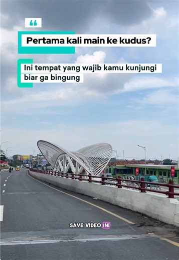 SAVEEE!!! Dan jangan lupa mampir ke sini kalo kamu lagi main ke kudus‼️🫵🏻 #kuduskotakretek #kudus #kuduspride